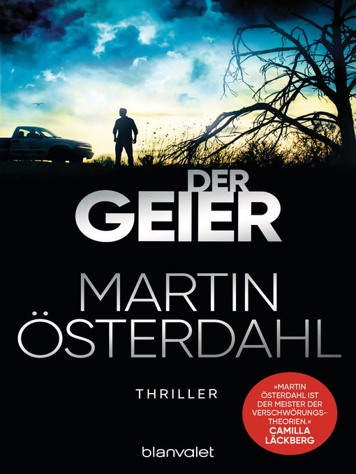 Title details for Der Geier by Martin Österdahl - Wait list
